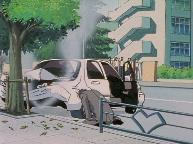Great Teacher Onizuka Ep 18: How to Dine and Dash @ 04:12