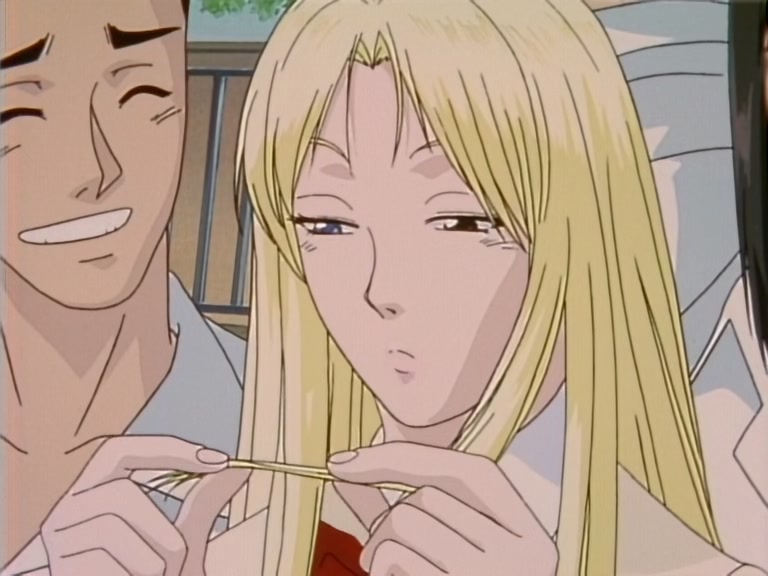 Great Teacher Onizuka Ep 18: How to Dine and Dash @ 05:52