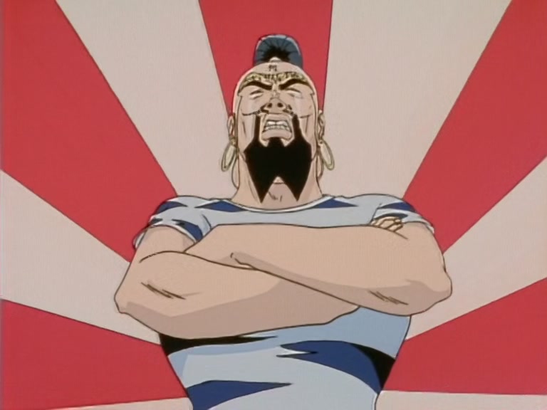 Great Teacher Onizuka Ep 18: How to Dine and Dash @ 06:13