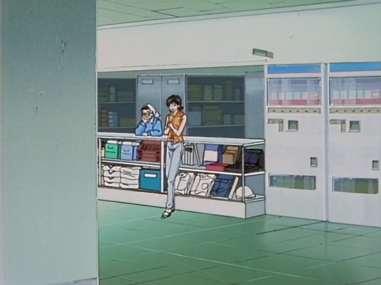 Great Teacher Onizuka Ep 18: How to Dine and Dash @ 06:26