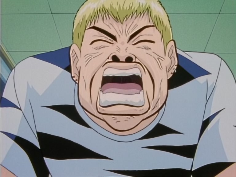 Great Teacher Onizuka Ep 18: How to Dine and Dash @ 07:18