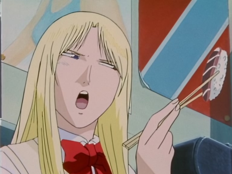 Great Teacher Onizuka Ep 18: How to Dine and Dash @ 07:31