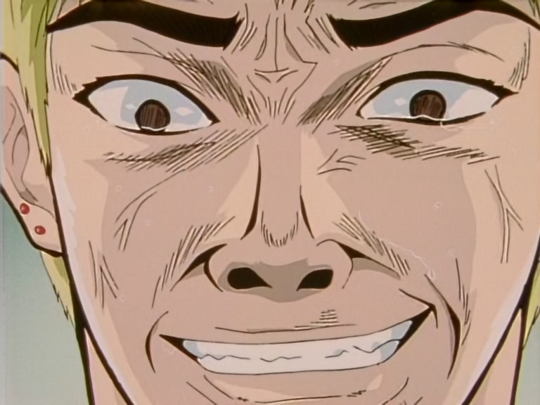 Great Teacher Onizuka Ep 18: How to Dine and Dash @ 07:53