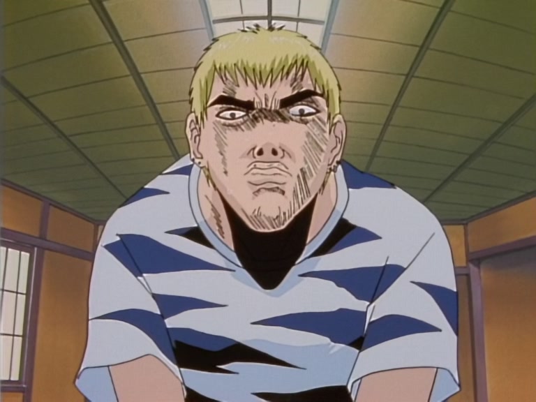 Great Teacher Onizuka Ep 18: How to Dine and Dash @ 08:10