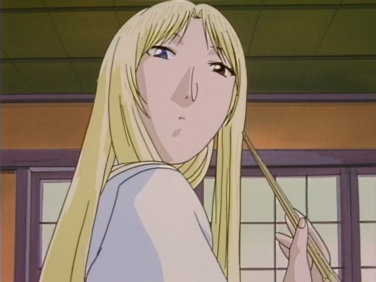 Great Teacher Onizuka Ep 18: How to Dine and Dash @ 08:54