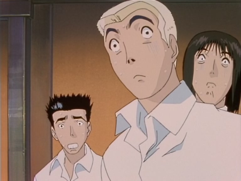 Great Teacher Onizuka Ep 18: How to Dine and Dash @ 09:59