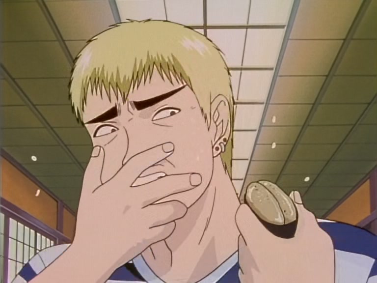 Great Teacher Onizuka Ep 18: How to Dine and Dash @ 10:03