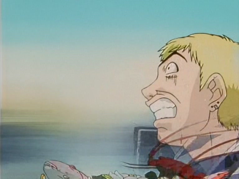 Great Teacher Onizuka Ep 18: How to Dine and Dash @ 10:16