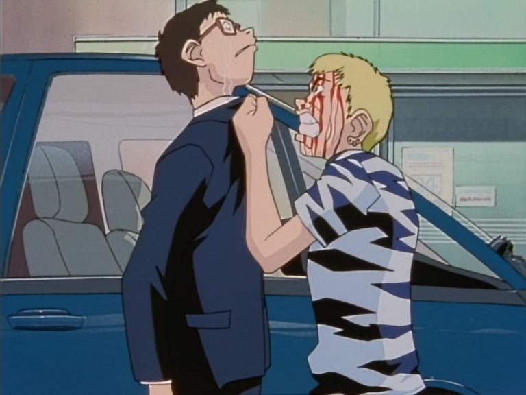 Great Teacher Onizuka Ep 18: How to Dine and Dash @ 11:43