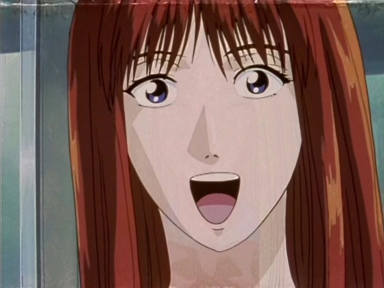 Great Teacher Onizuka Ep 18: How to Dine and Dash @ 12:05