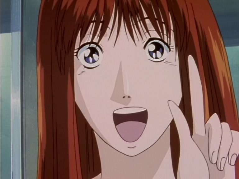 Great Teacher Onizuka Ep 18: How to Dine and Dash @ 12:09