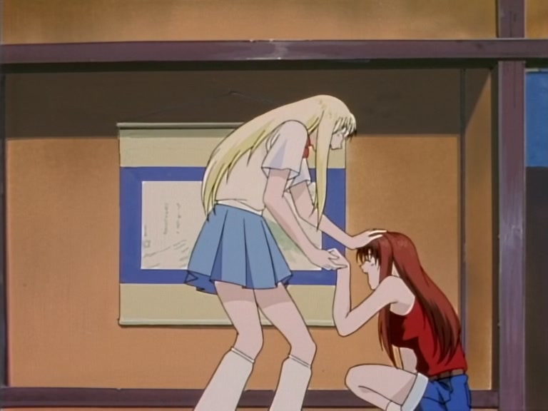 Great Teacher Onizuka Ep 18: How to Dine and Dash @ 12:44