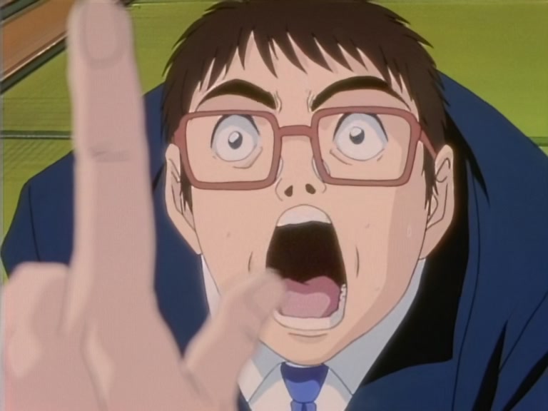 Great Teacher Onizuka Ep 18: How to Dine and Dash @ 13:31
