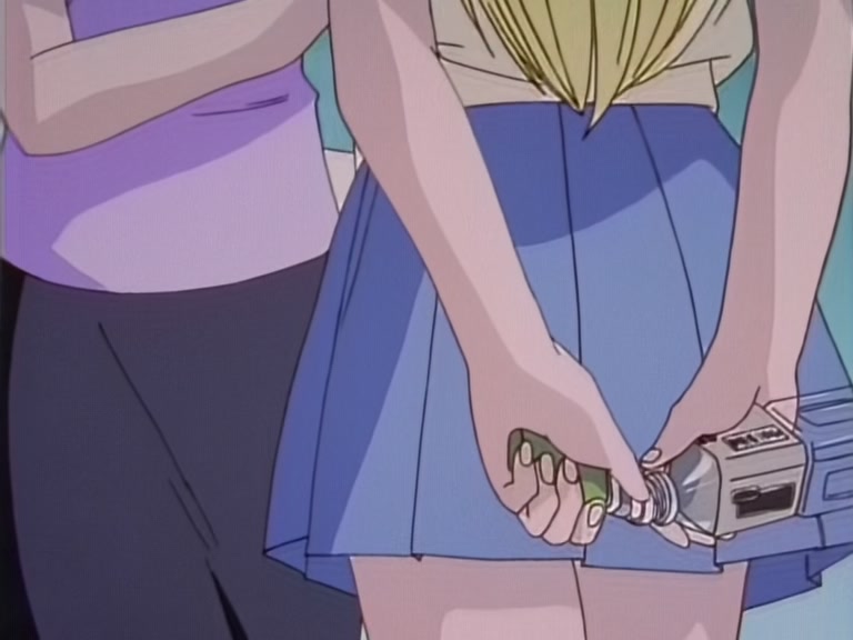 Great Teacher Onizuka Ep 18: How to Dine and Dash @ 17:21