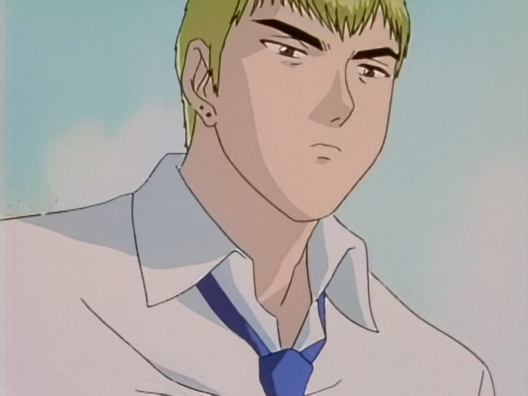 Great Teacher Onizuka Ep 18: How to Dine and Dash @ 18:48