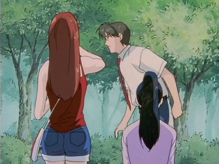 Great Teacher Onizuka Ep 18: How to Dine and Dash @ 20:37