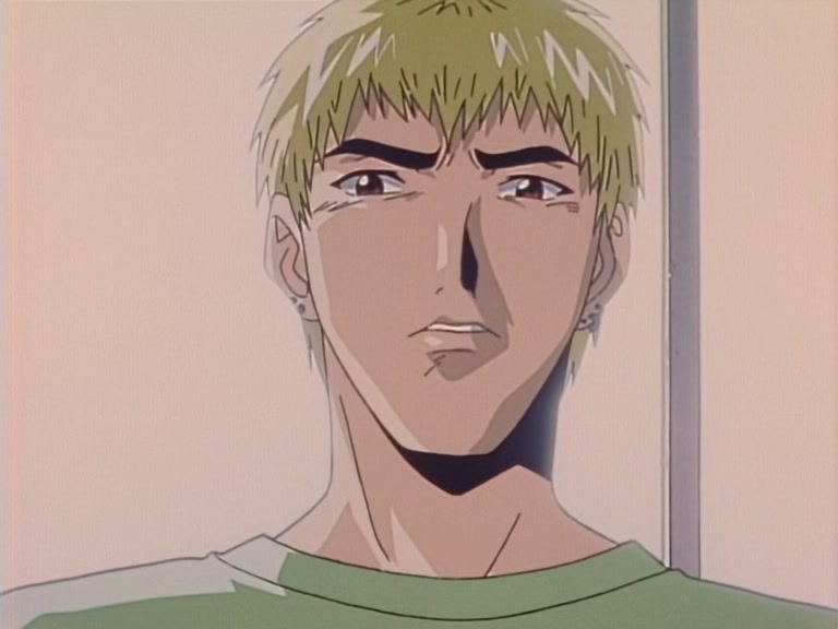 Great Teacher Onizuka Ep 19: Private Investigations @ 02:10