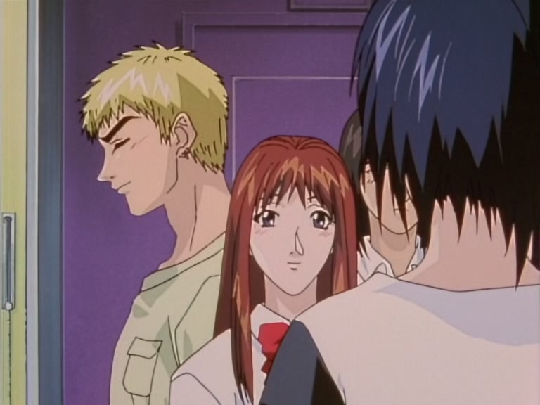 Great Teacher Onizuka Ep 19: Private Investigations @ 02:32