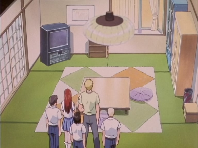 Great Teacher Onizuka Ep 19: Private Investigations @ 02:45
