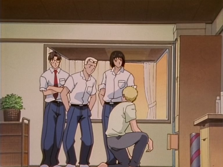 Great Teacher Onizuka Ep 19: Private Investigations @ 03:15