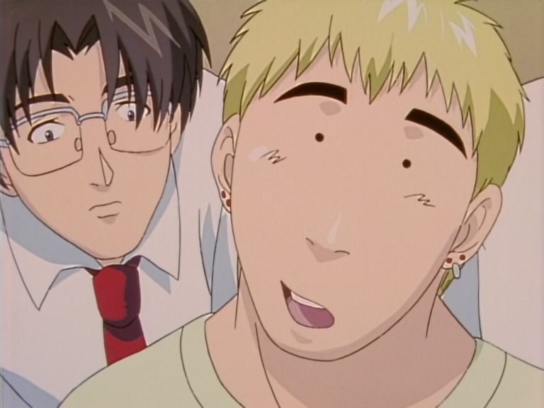 Great Teacher Onizuka Ep 19: Private Investigations @ 03:59