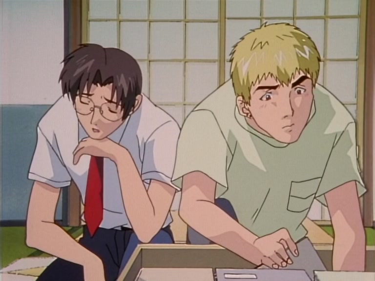 Great Teacher Onizuka Ep 19: Private Investigations @ 04:03