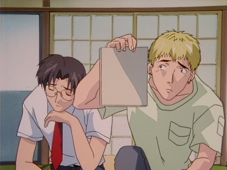 Great Teacher Onizuka Ep 19: Private Investigations @ 04:07