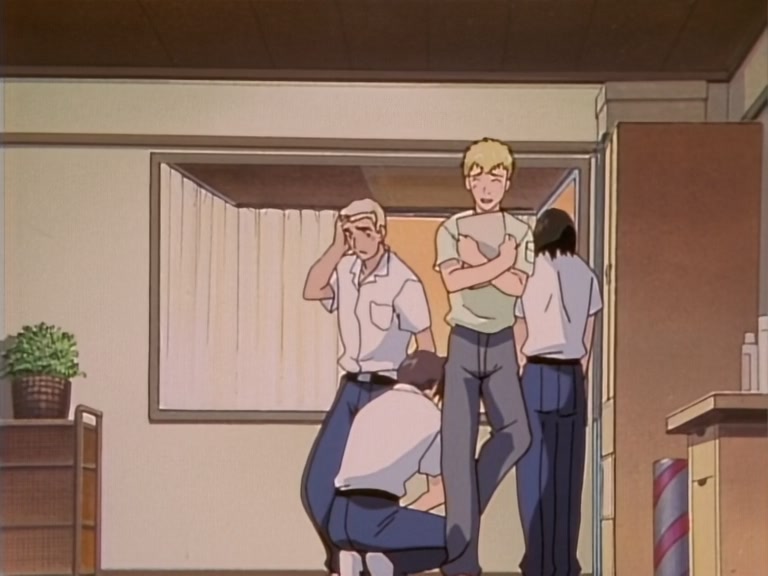 Great Teacher Onizuka Ep 19: Private Investigations @ 04:25
