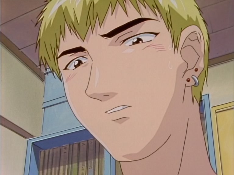Great Teacher Onizuka Ep 19: Private Investigations @ 04:33