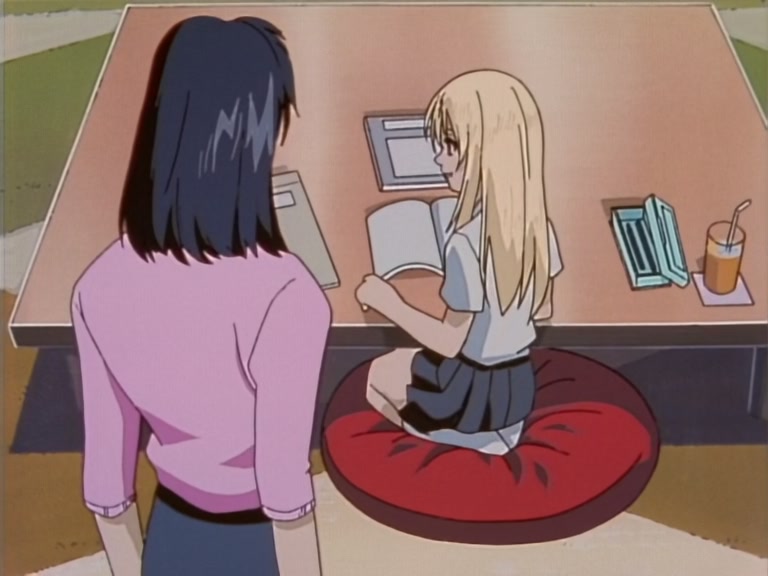 Great Teacher Onizuka Ep 19: Private Investigations @ 06:30