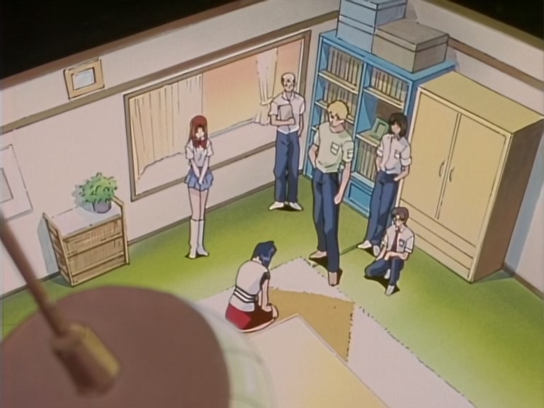 Great Teacher Onizuka Ep 19: Private Investigations @ 09:45