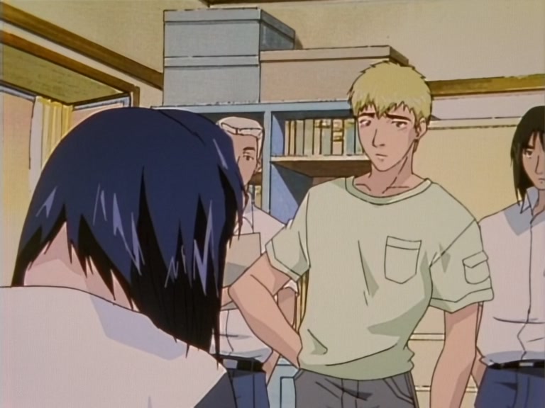 Great Teacher Onizuka Ep 19: Private Investigations @ 09:49