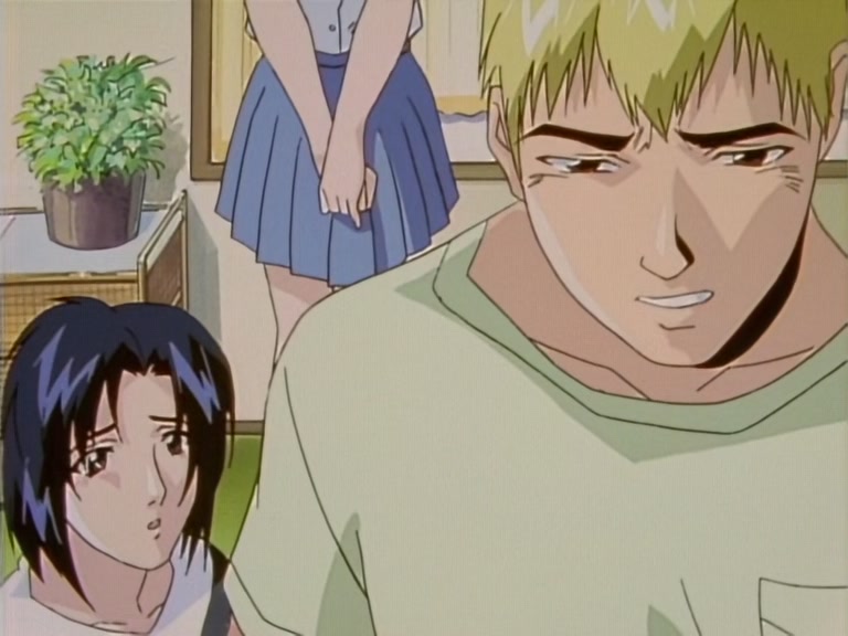 Great Teacher Onizuka Ep 19: Private Investigations @ 10:50