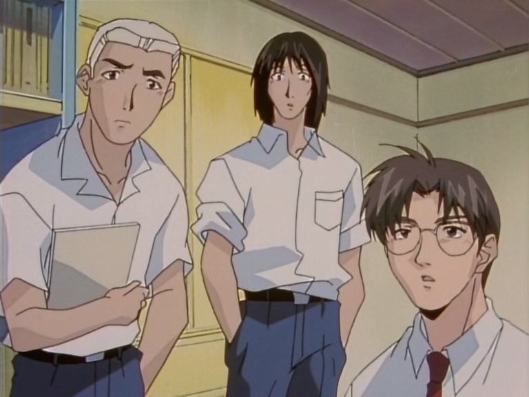 Great Teacher Onizuka Ep 19: Private Investigations @ 10:54