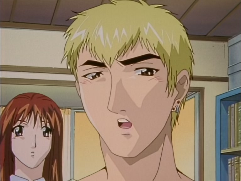Great Teacher Onizuka Ep 19: Private Investigations @ 11:07