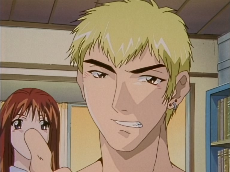 Great Teacher Onizuka Ep 19: Private Investigations @ 11:12