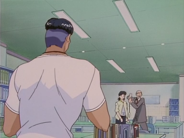 Great Teacher Onizuka Ep 19: Private Investigations @ 11:55