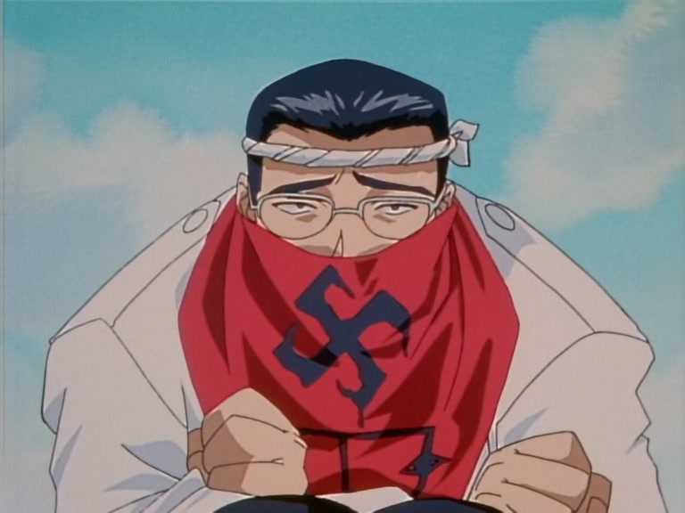 Great Teacher Onizuka Ep 19: Private Investigations @ 12:16