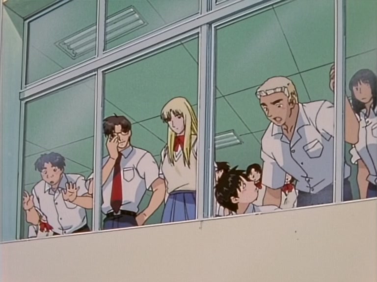 Great Teacher Onizuka Ep 19: Private Investigations @ 12:25