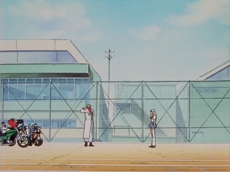 Great Teacher Onizuka Ep 19: Private Investigations @ 12:55