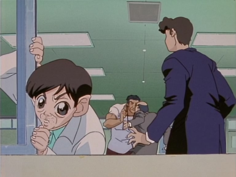 Great Teacher Onizuka Ep 19: Private Investigations @ 13:04