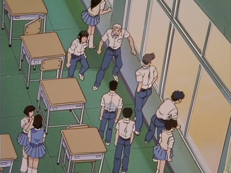 Great Teacher Onizuka Ep 19: Private Investigations @ 13:17