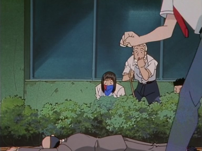 Great Teacher Onizuka Ep 19: Private Investigations @ 13:56