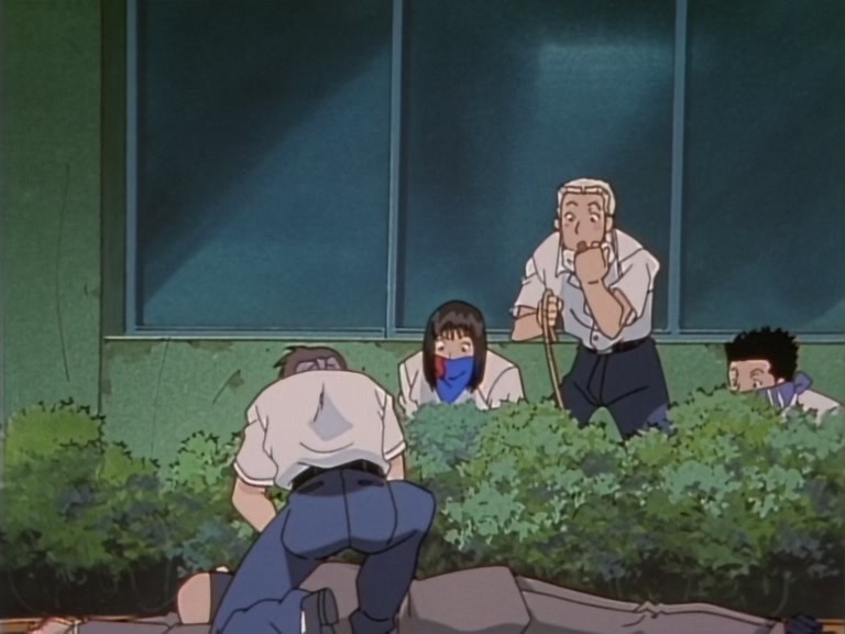 Great Teacher Onizuka Ep 19: Private Investigations @ 14:00