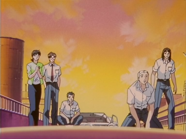 Great Teacher Onizuka Ep 19: Private Investigations @ 19:25