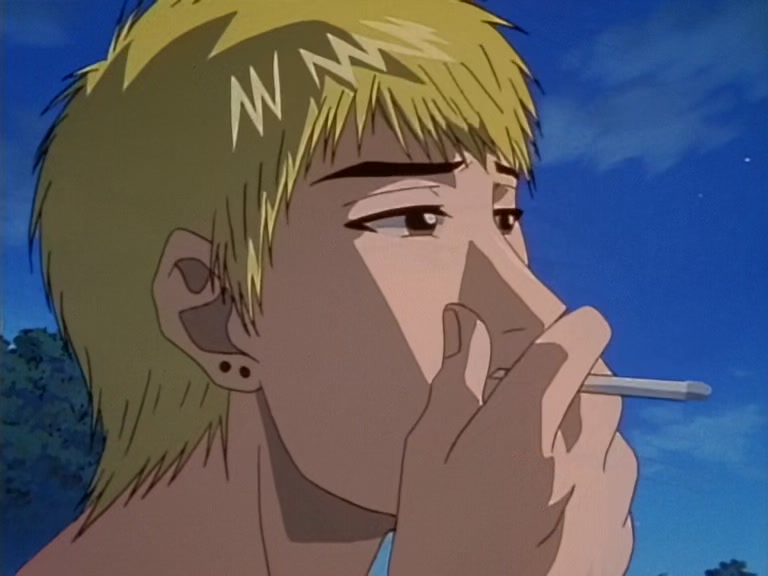 Great Teacher Onizuka Ep 19: Private Investigations @ 20:04