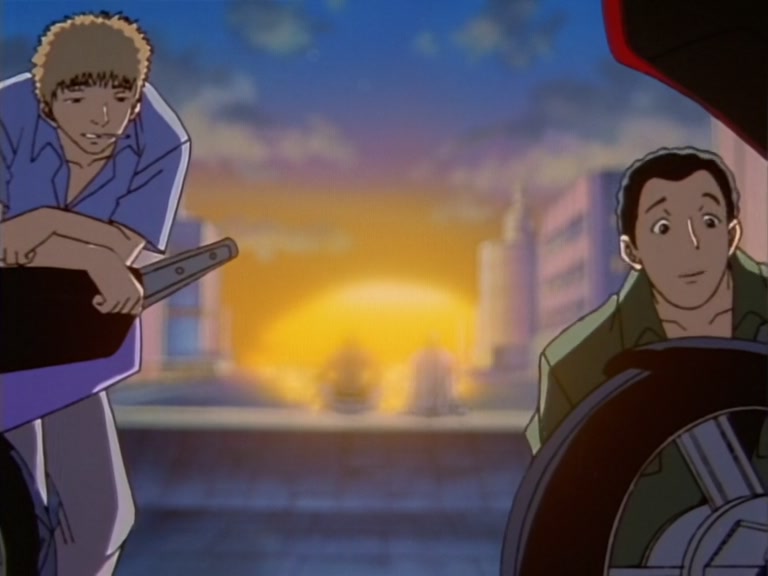 Great Teacher Onizuka Ep 19: Private Investigations @ 20:13