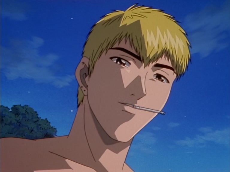 Great Teacher Onizuka Ep 19: Private Investigations @ 21:05