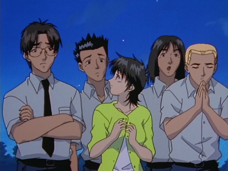 Great Teacher Onizuka Ep 19: Private Investigations @ 21:35