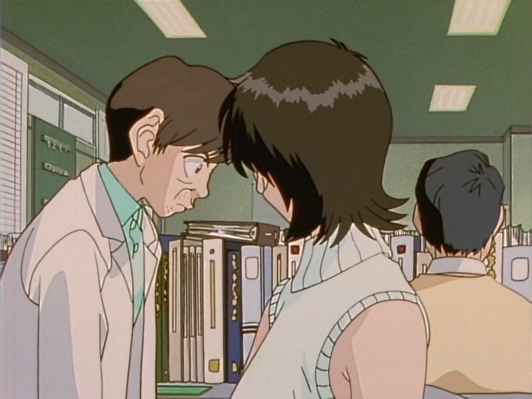Great Teacher Onizuka Ep 21: Revolution Everywhere @ 03:15